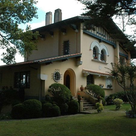 Villa La Croix Basque Ciboure Exterior foto